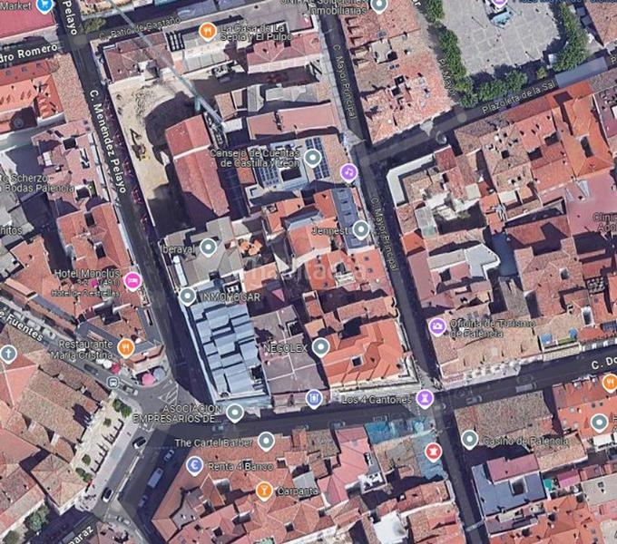 Foto 88c3631d-a9b8-4ef2-9fbb-f7bc133188d6. Chalet dans Centro Palencia