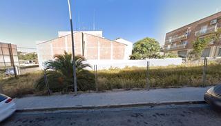 Terreno residenziale in Calafell Poble