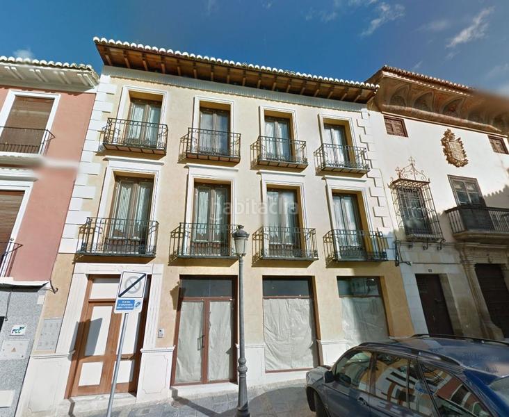 Foto f2f80f1c-f742-4545-9f19-0873a4a6eb0b. Edificio en Guadix