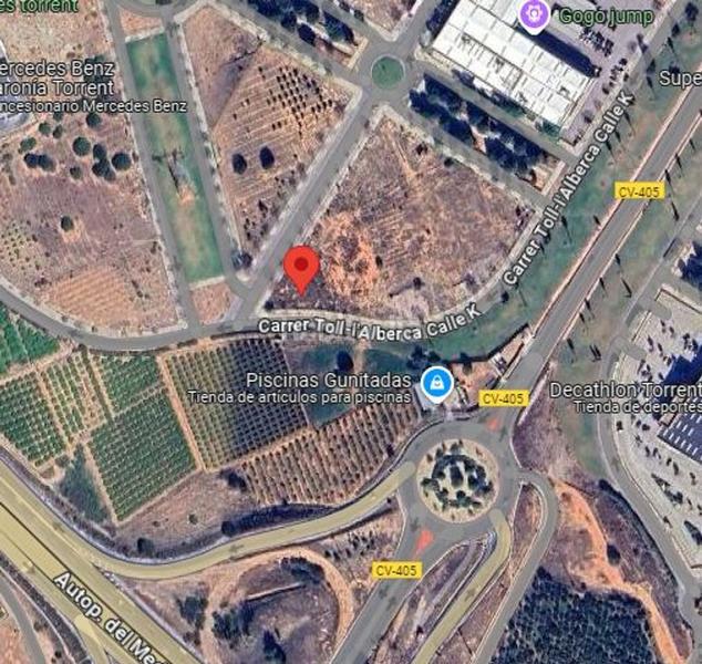 Foto 7b3731c8-6c44-490f-ab57-6672fc125346. Terreno residenziale in El Vedat - Santa Apolonia Torrent