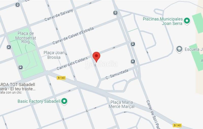 Foto a981a498-0e58-4350-9e05-d0f4a6f89a77. Terreny residencial a Eixample Sabadell