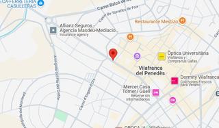 Residential Plot in Centre Vila