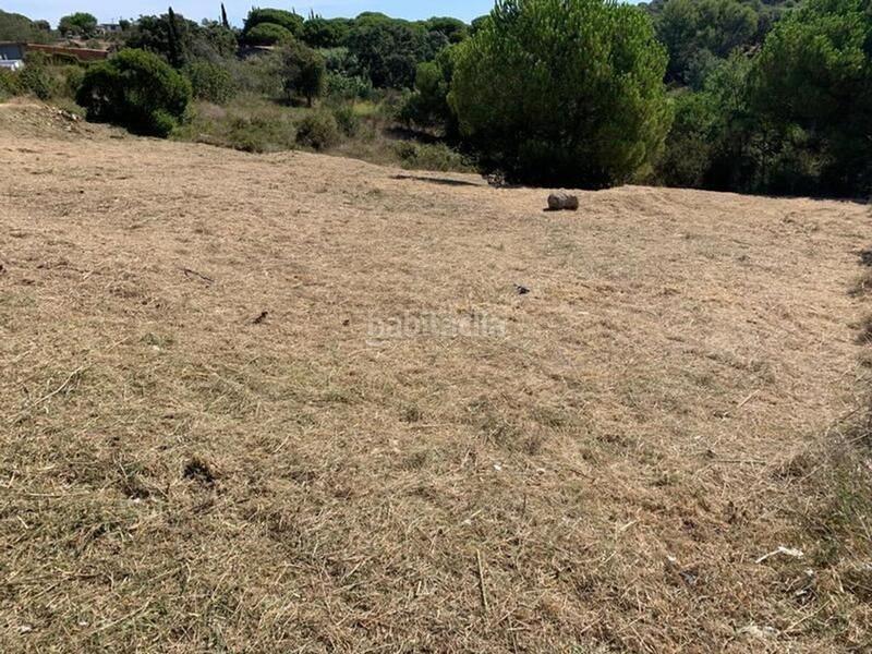 Foto 5fb88557-26a5-441b-bcc5-74c1ab442f94. Terreny residencial a Mont Ferrant-Joan Carles I Blanes