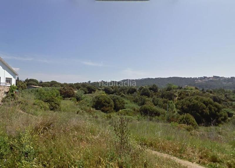 Foto 8c85bb9e-8871-4e33-9eb0-5ca9f0fde1a2. Terreny residencial a Mont Ferrant-Joan Carles I Blanes
