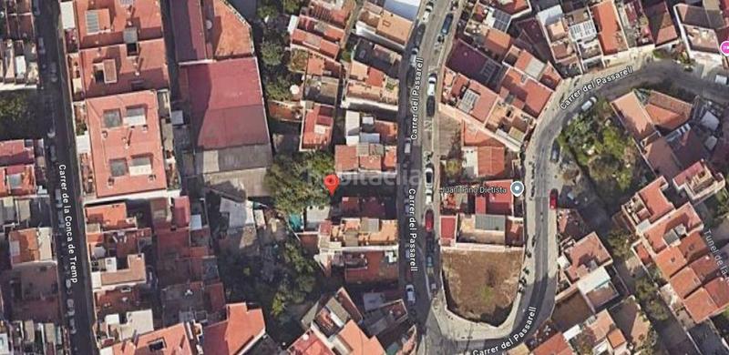 Foto f6a9908b-70c7-42b6-90ff-25623ba92c69. Terrain résidentiel dans Carmel Barcelona