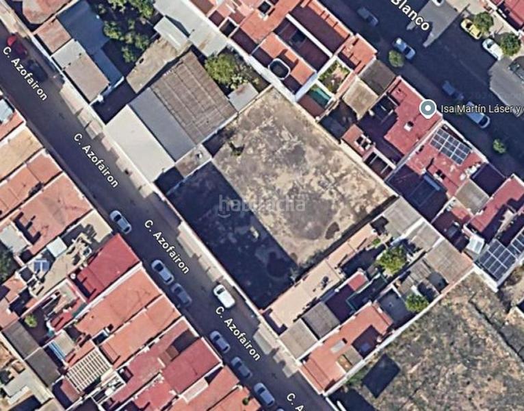 Foto 97f4e1f0-c922-4ef3-8526-8bc8f165ac03. Terreny residencial a Centro - Doña Mercedes Dos Hermanas