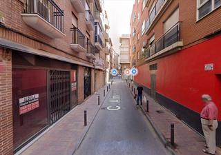 Etagenwohnung in San Andrés-San Antolín