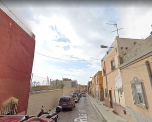 Xalet a Ciudad Jardín - Tagarete - El Zapillo