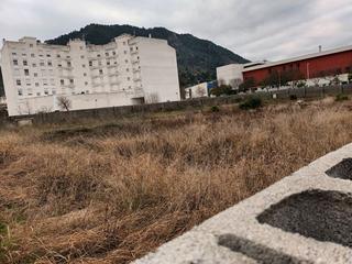 Terreny residencial a Xàtiva