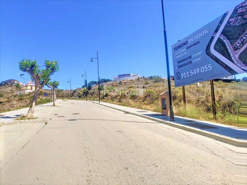 Foto 8112cbca-d557-4000-85f5-8a03e57d1d4e. Terreno residencial en El Peñoncillo Torrox