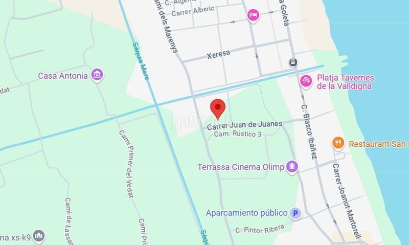 Foto b7a7e5f0-bcec-41ea-ba09-bc8d47c318bb. Terreny residencial a Tavernes de la Valldigna
