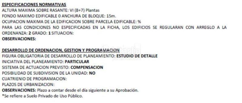 Foto b3da6e11-fb27-472b-afb0-35921100bf16. Terreny residencial a Ciudad Naranco - Prados de La Fuente Oviedo