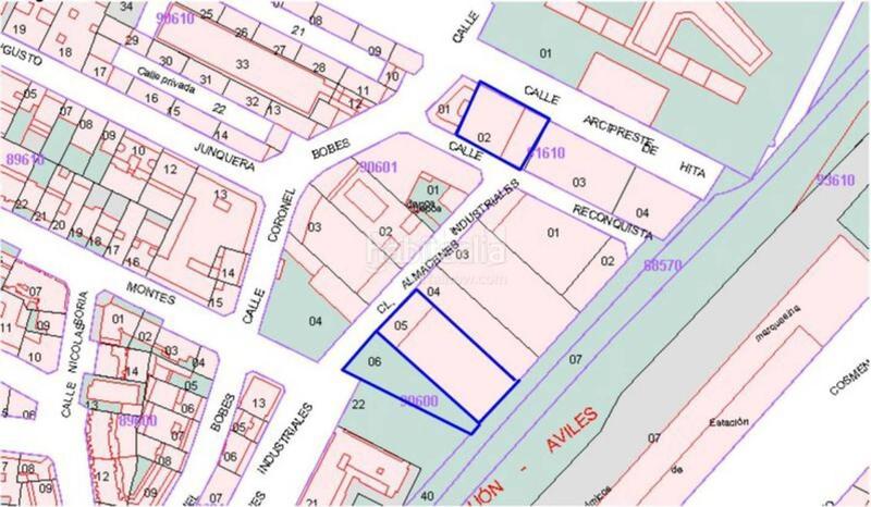 Foto cd74d639-32c4-4185-a42e-104bde778a15. Terreny residencial a Ciudad Naranco - Prados de La Fuente Oviedo