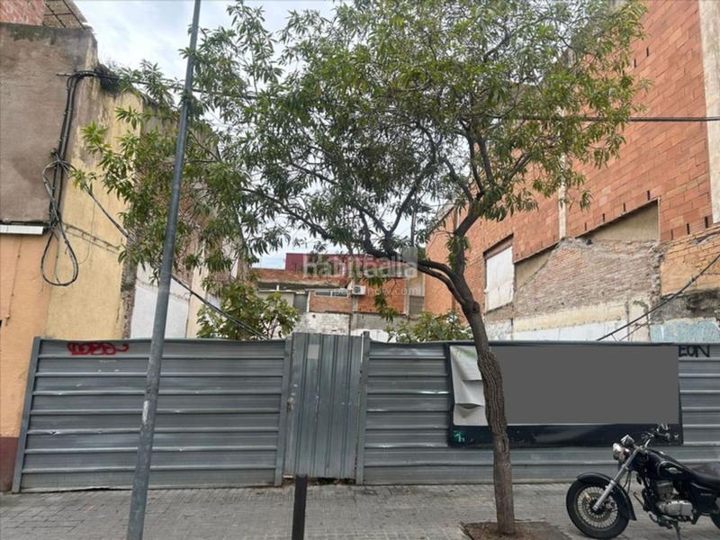 Foto d27d4eb3-fd0c-4749-bb61-410a8b3f4bc9. Terreno residenziale in Sistrells Badalona