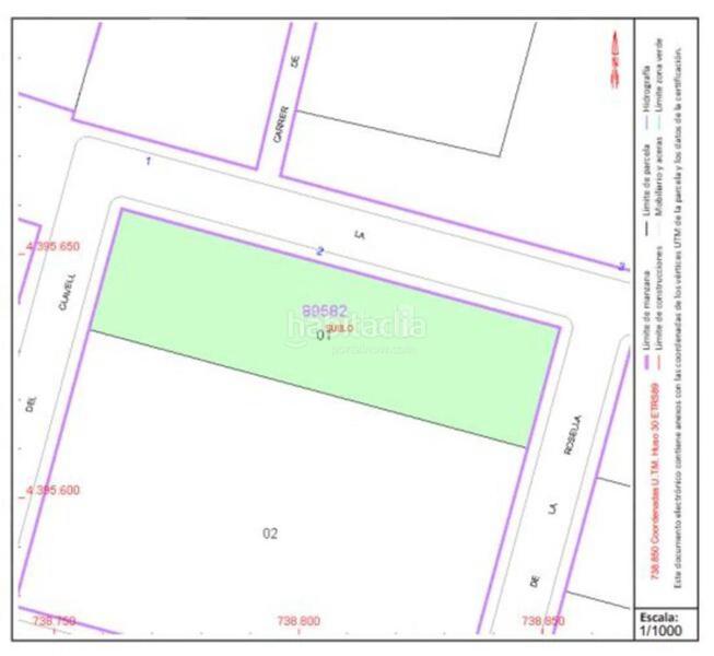 Foto 4f27d9c5-f698-41e7-ba11-884378553d40. Wohngrundstück in Corinto-Almardà Sagunt