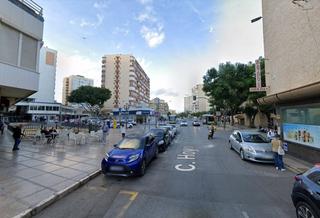 Pis a Manantiales-Estación de Autobuses