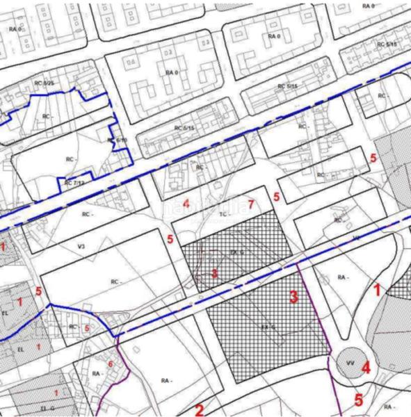 Foto c666da0d-27f9-4841-855b-abc1897709f3. Terreny residencial a Cerdeño - El Palais - Mercadín Oviedo