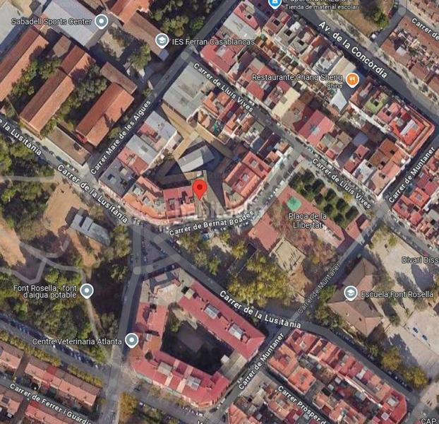 Foto bc771edc-fa9f-4442-80d2-39b50e2bbf1e. Residential plot in Concòrdia Sabadell