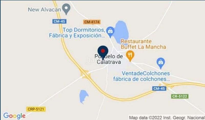 Foto 64204cb4-46c7-4385-b743-62f1036b5d05. Terrain résidentiel dans Pozuelo de Calatrava