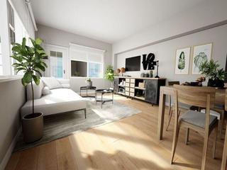 Etagenwohnung in Cala Major