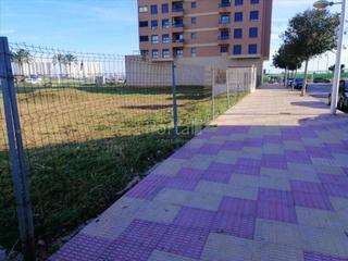 Terreno residencial en Pueblo de Cullera