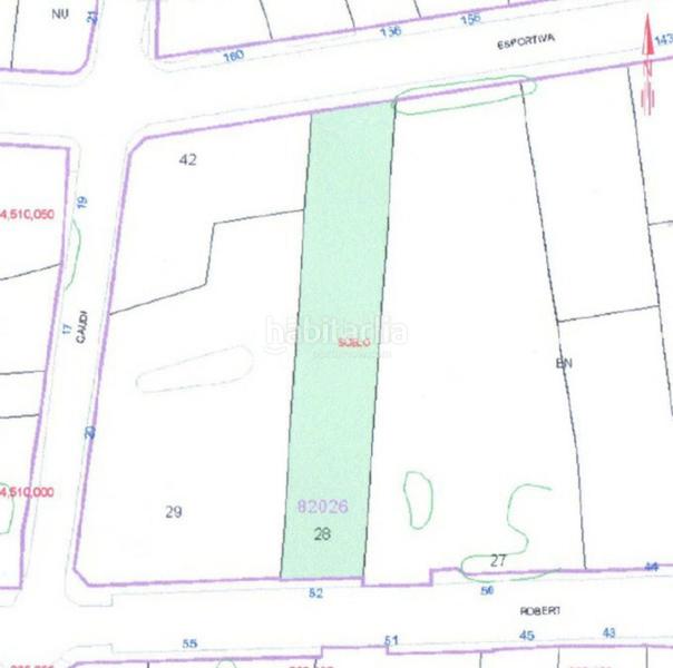 Foto b30904ba-e54f-4939-bde9-c7283645c250. Terreno residenziale in Deltebre