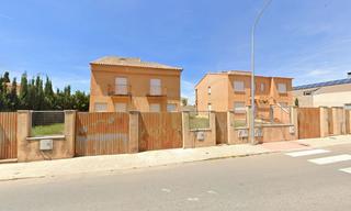 Building in Valdepeñas