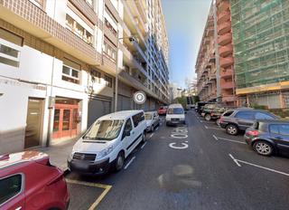 Etagenwohnung in La Peña