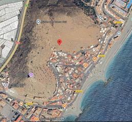 Residential Plot in Castell de Ferro