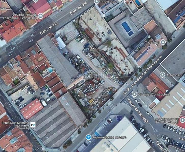 Foto 6537579e-01e9-4928-a51d-62f2b33f0430. Residential plot in Carretera de Vic - Remei Manresa