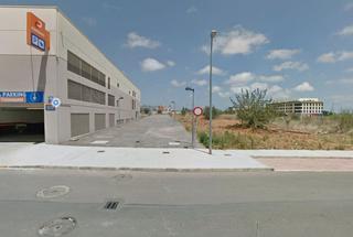 Etagenwohnung in Torreblanca