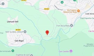 Terreno residenziale  Lloc ampliacio del casc