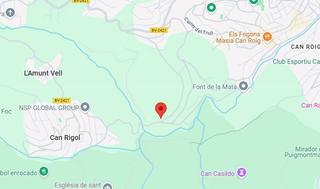 Wohngrundstück in Corbera de Llobregat