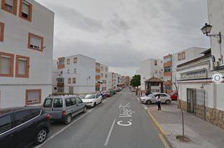 Etagenwohnung in Barbate