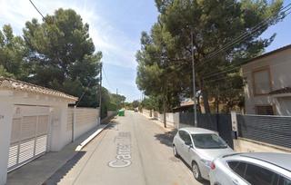 Xalet a San Antonio de Benagéber