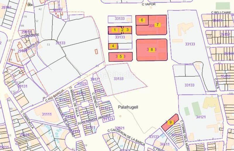 Foto c472ee4c-7c2e-4bb8-8f99-5885689ca3f9. Terreny residencial a Centre Palafrugell