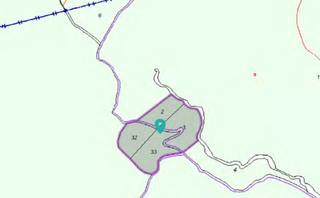 Terreno residenziale in Acea de Olga - Augas Férreas