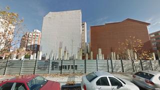 Edificio in La Lastra