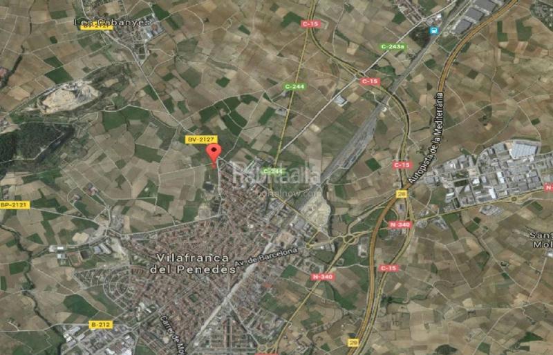 Foto b755bfed-e73c-4521-b4dd-17d779dd2fe3. Terreno residencial en L´Espirall Vilafranca del Penedès