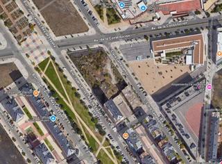 Terreny residencial a Centro