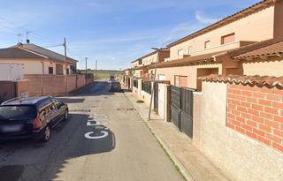 Pis a Burguillos de Toledo