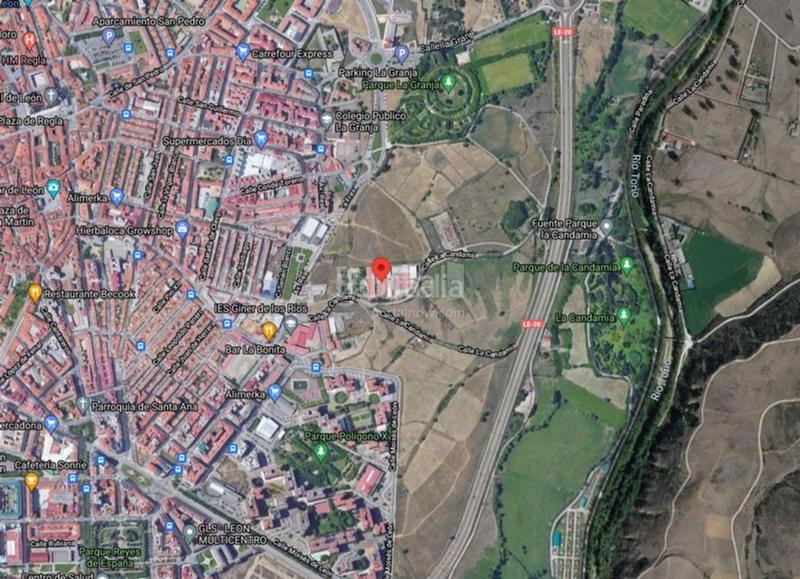 Foto 87f1e7b7-69d1-4bd9-8033-7ea91c34e882. Terrain résidentiel dans El Ejido - Santa Ana León