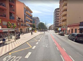 Etagenwohnung in Nucli Urbà