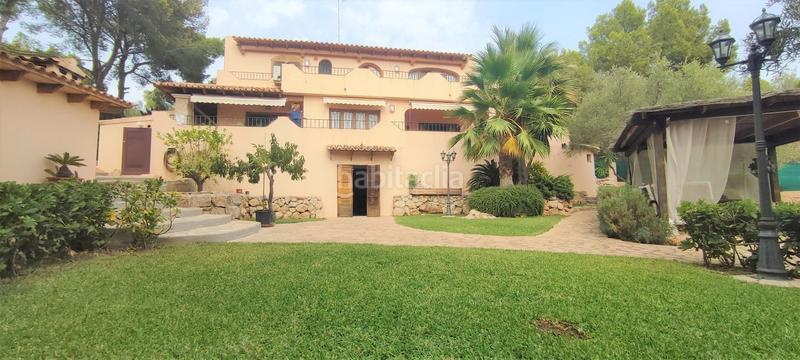 Foto 1d2fcec8-22aa-47db-b800-f66c1f53d924. Chalet en Costa d´en Blanes Calvià