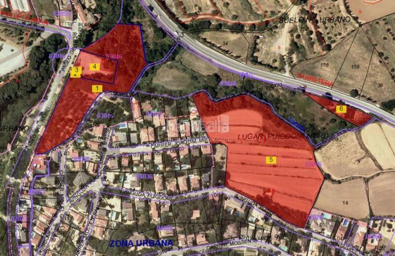 Foto b6f21a59-8ace-4fc1-8d27-3cc9636645f2. Wohngrundstück in Caldes de Montbui