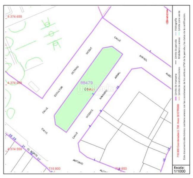 Foto 56f31d99-1dc9-4c8a-87f7-97780c05e24d. Terreno residencial en Centro Ciudad Manises