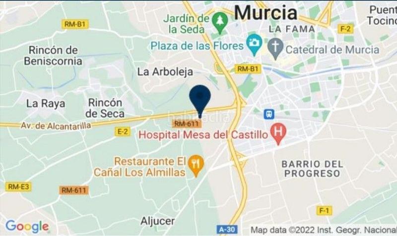 Foto 855fe156-fcfb-46c5-84cd-dd254369674e. Terreny residencial a Aljucer Murcia