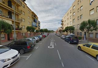 Etagenwohnung in Molí de Vent-La Sauleda