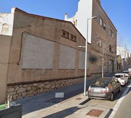 Terreny residencial a Segle XX