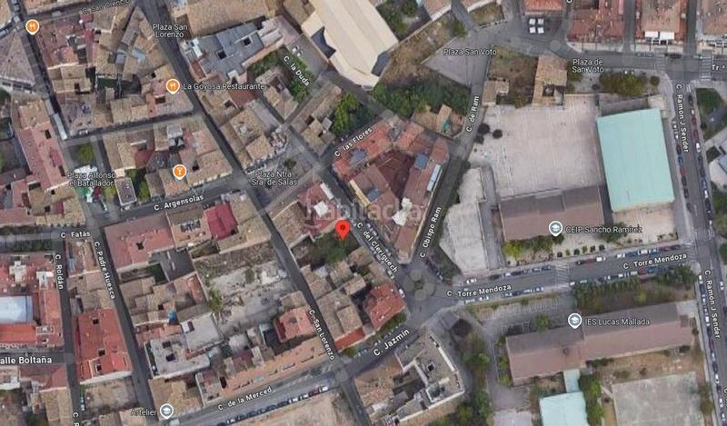 Foto d4722841-f285-4614-928d-f15923b8aa61. Wohngrundstück in San Lorenzo Huesca